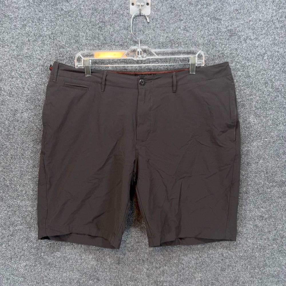 Musto Evolution Shorts Mens 40 Black Performance Quick Dry Yachting Hiking